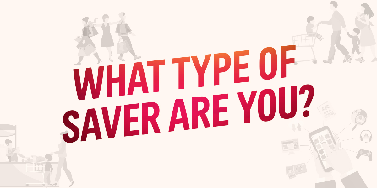 What Type Of Saver Are You