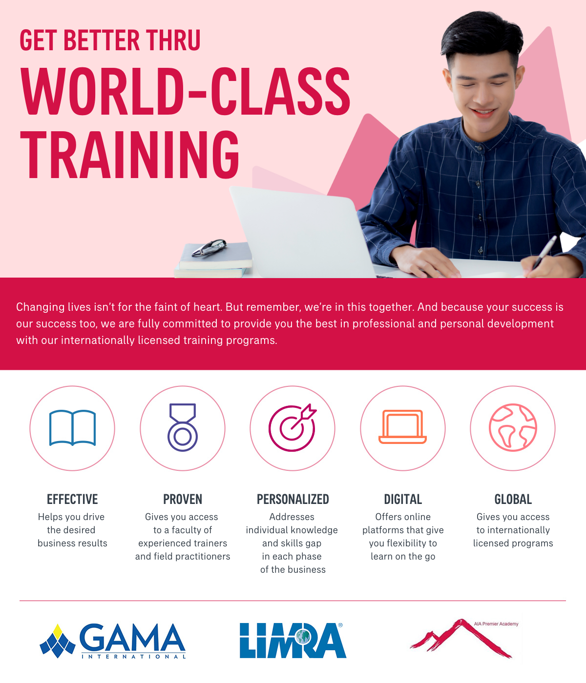 World-Class Training