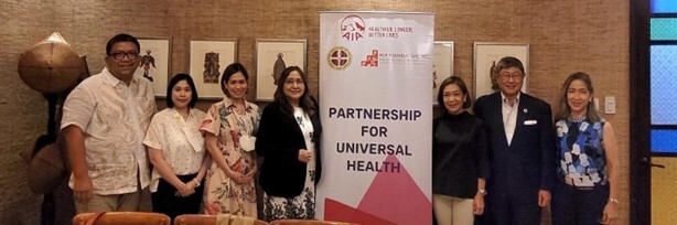 partnership for universal health