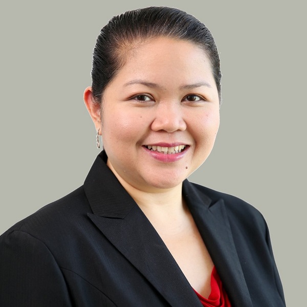 Ellen Imasa - AIA Philippines Chief Human Resources Officer