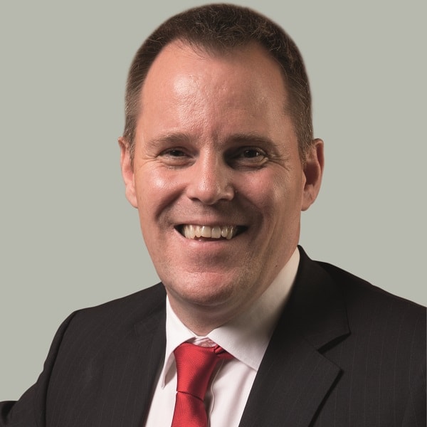 Gary Ogilvie - Philam Life Chief Financial Officer (CFO)