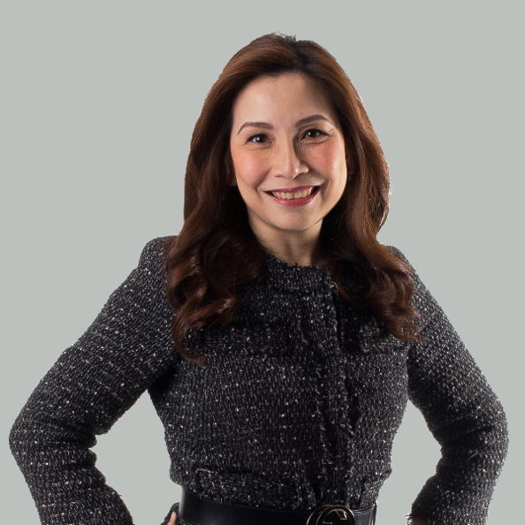 Geegee Lopez - Philam Life Chief Operations Officer (COO)