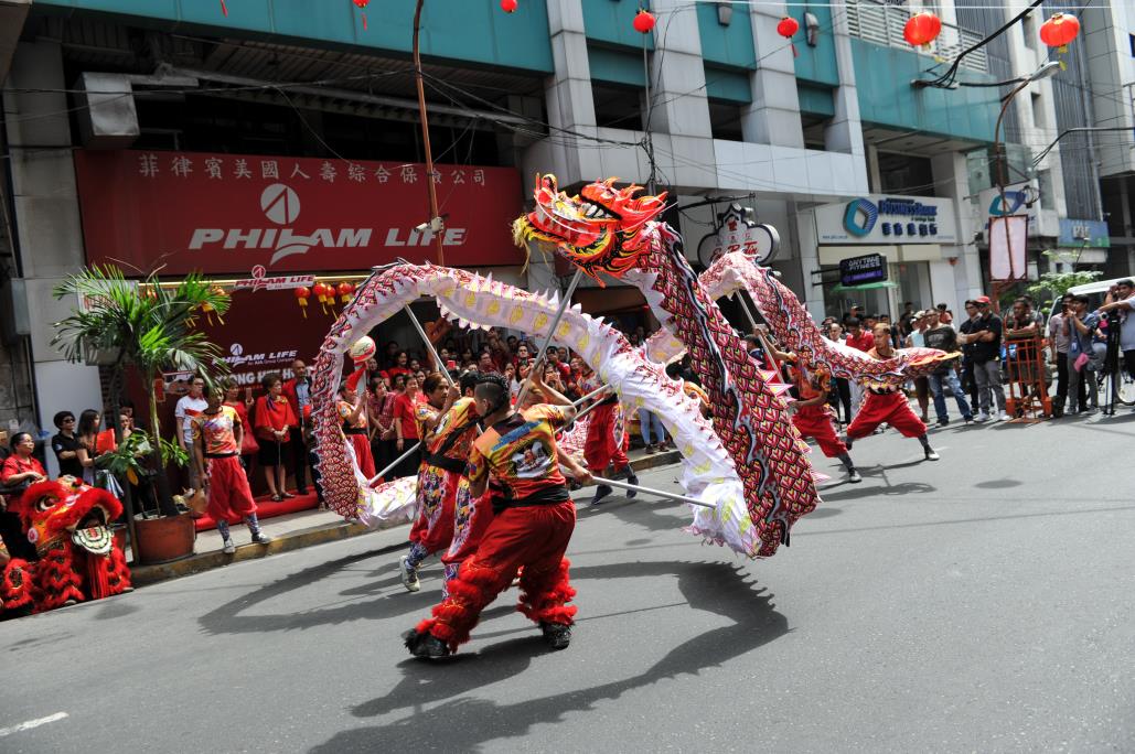 Philam Life Rings In The Chinese New Year With A Celebration For ‘Total Wellness’