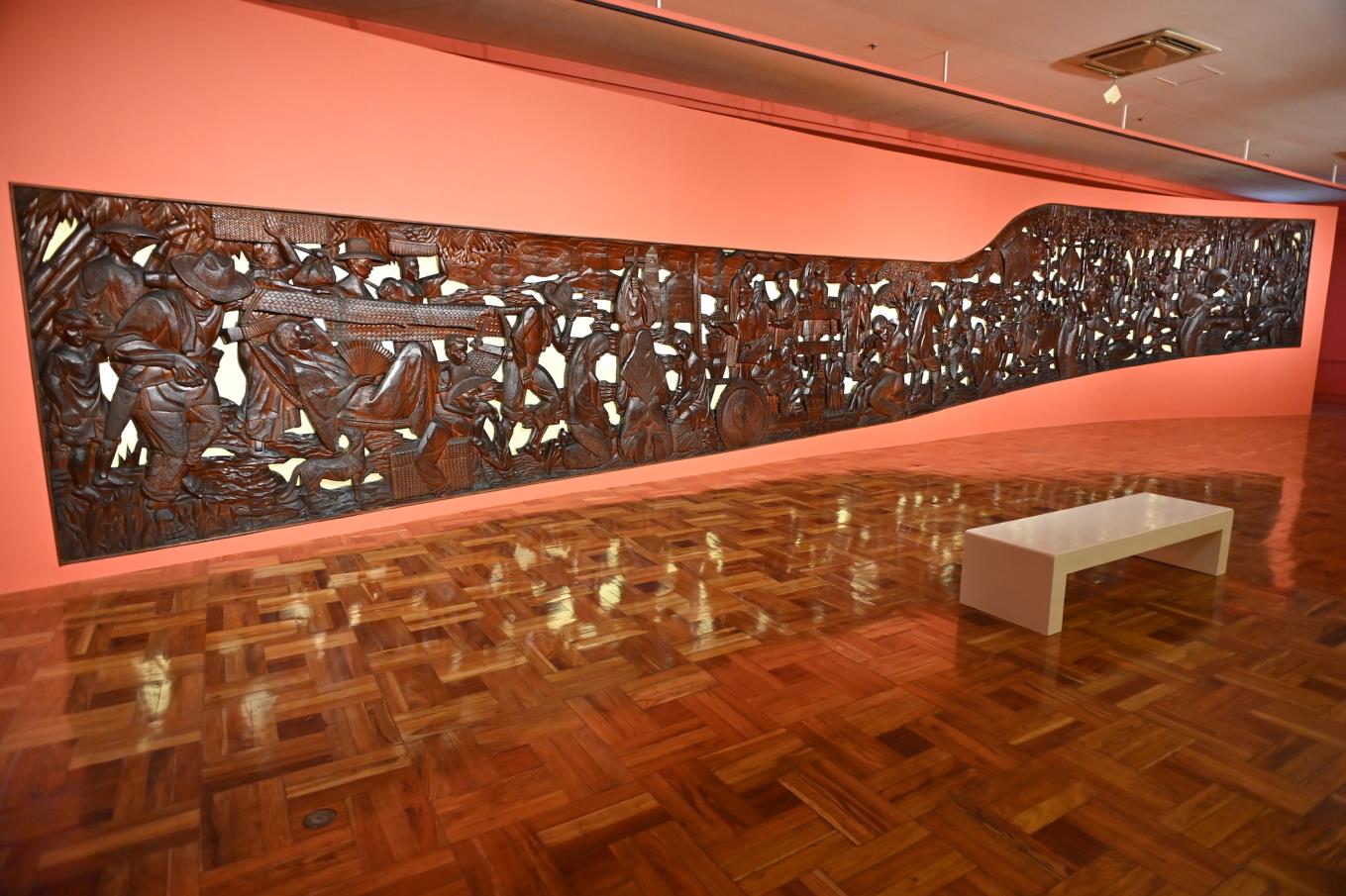 Philam Foundation Unveils Filipino Masterpiece At The National Museum